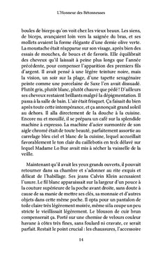 L'Honneur des Bétonneuses