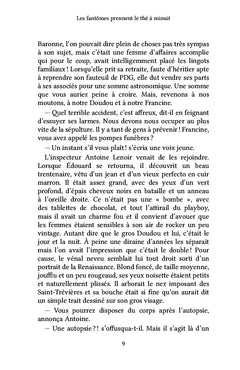 Les fantômes prennent le thé à minuit