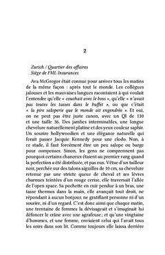 Les fantômes prennent le thé à minuit