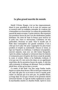 Sang rancune mon amour