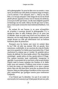 Langue aux chats