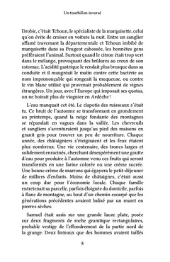 Un tourbillon inversé