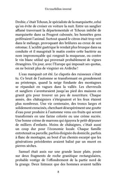Un tourbillon inversé