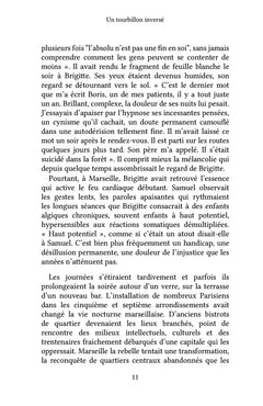 Un tourbillon inversé