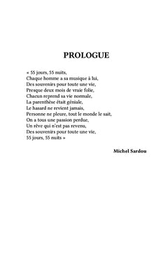Les 55 jours de Paris