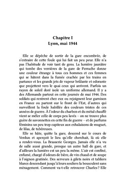 Un coeur sec