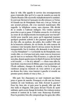 Un coeur sec