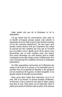 La guerre de dado