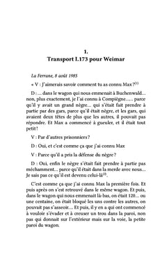 La guerre de dado