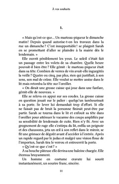À vos souhaits