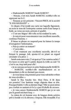 À vos souhaits