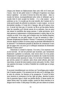 La chute des murs