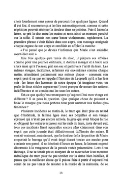 La chute des murs