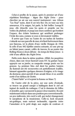 Les étoiles par leurs noms