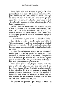 Les étoiles par leurs noms