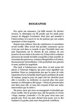 Passé, présent et à venir
