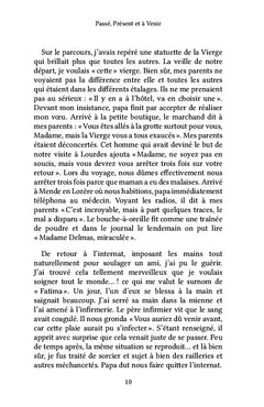 Passé, présent et à venir