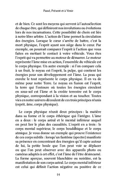Passé, présent et à venir