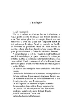 L'Odeur de l'encens