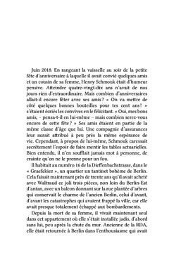 L'Éternité à Berlin