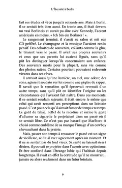 L'Éternité à Berlin