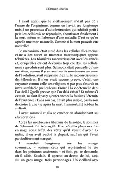 L'Éternité à Berlin