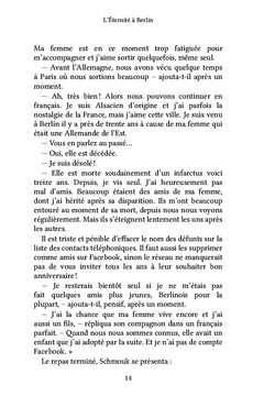 L'Éternité à Berlin
