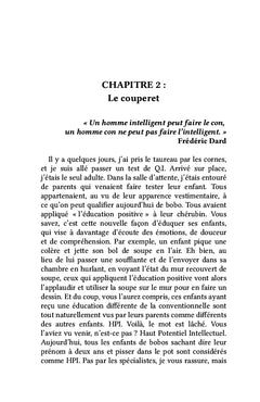 Itinéraire d'un con