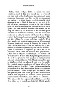Itinéraire d'un con