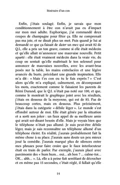 Itinéraire d'un con