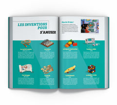 30 inventions qui ont changé l'histoire