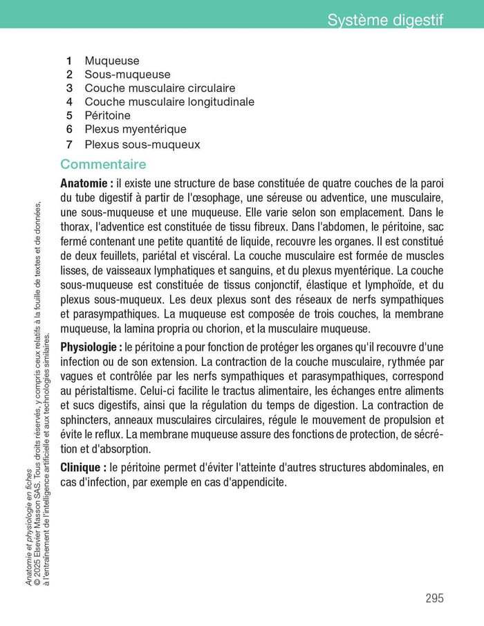 Anatomie et physiologie en fiches pour les étudiants en IFSI