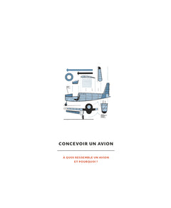 Le livre des avions