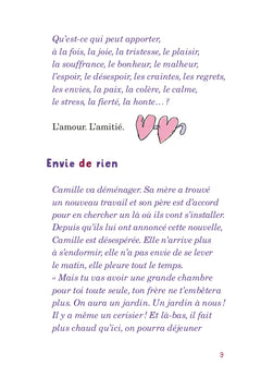L'amour et l'amitié