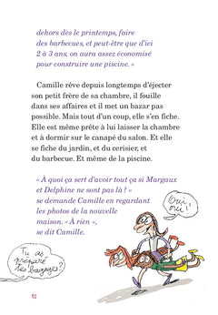 L'amour et l'amitié