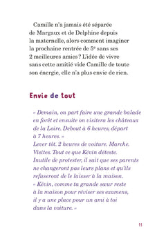 L'amour et l'amitié