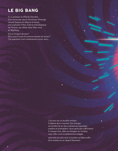 La très longue histoire de l'Univers