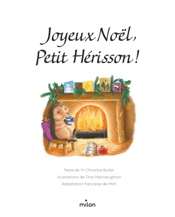 Joyeux Noël, Petit Hérisson !
