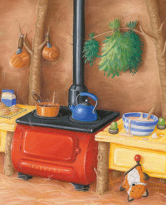 Joyeux Noël, Petit Hérisson !