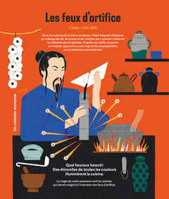 Heureux hasards. Les plus grandes inventions faites par erreur