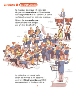 La musique classique