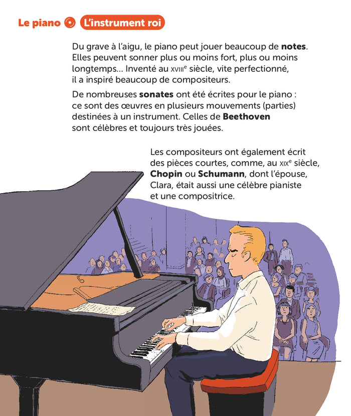 La musique classique