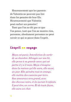 Le corps et l'esprit