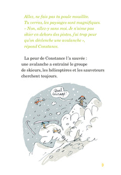 Le courage et la peur