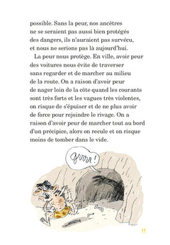 Le courage et la peur
