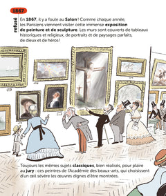 Les impressionnistes