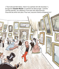 Les impressionnistes