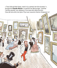 Les impressionnistes