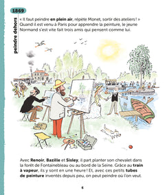 Les impressionnistes