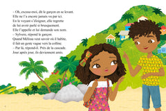 Minimiki - Mélissa et le colibri enchanté